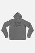 The Darkness is No Place to Be Alone Unisex Hoodie | The Invisible Life of Addie LaRue