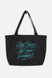 God Bless the Book People Large Eco Tote Bag | Mackenzi Lee