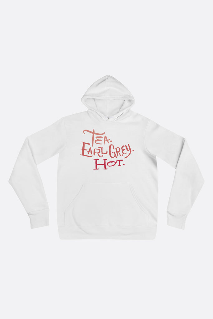Earl Grey Unisex Hoodie