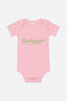 Bookworm Baby Onesie