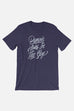 Punch Holes in the Sky Unisex T-Shirt