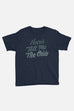 Never Tell Me the Odds Kids T-Shirt