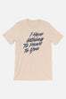 Vers Unisex T-Shirt