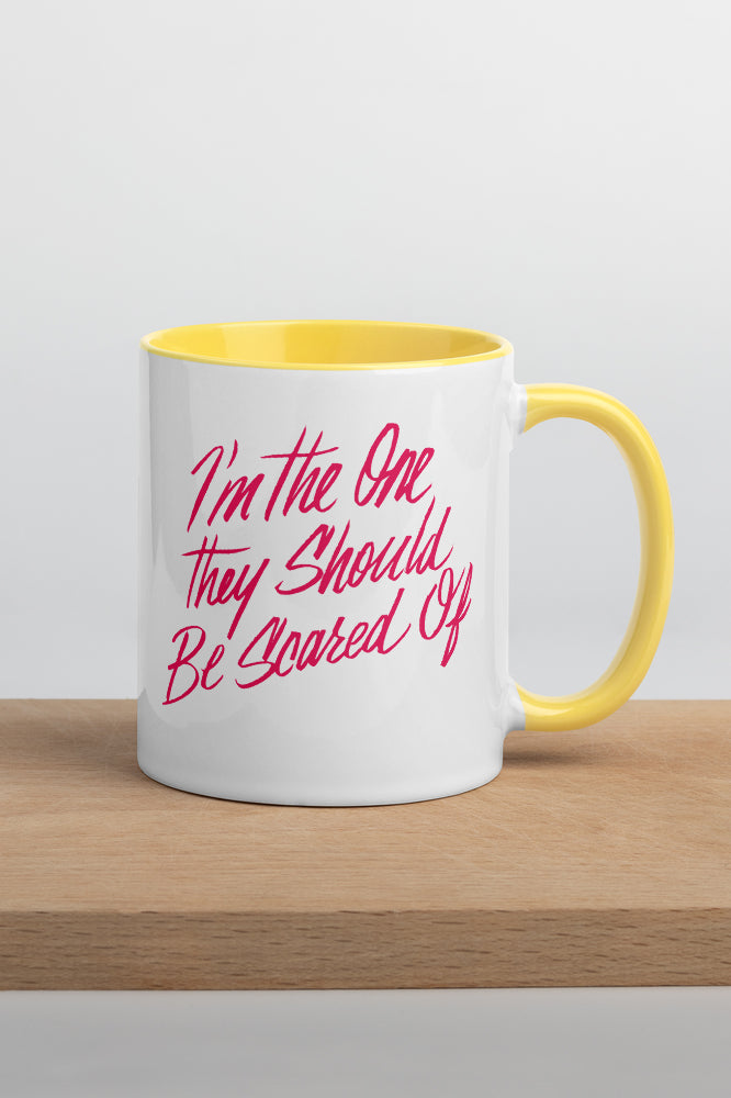 Harley Colorful Mug