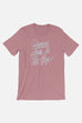 Punch Holes in the Sky Unisex T-Shirt