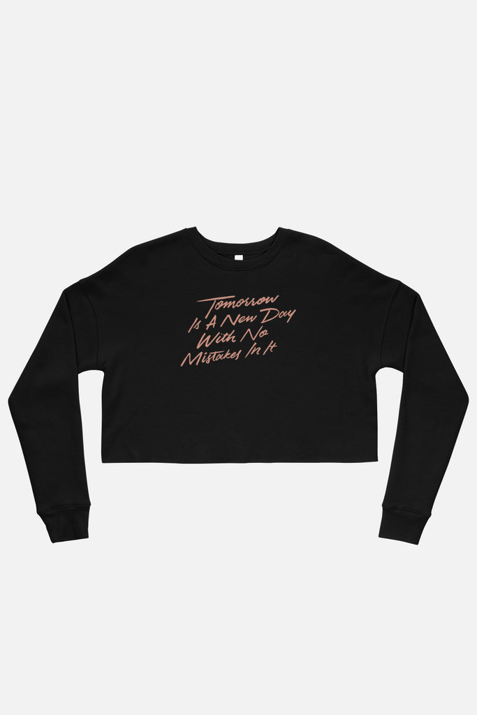 Tomorrow is a New Day Unisex Hoodie | Anne of Green Gables