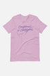Confidence is Contagious Unisex T-Shirt