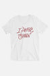 I Prefer "Captain" Unisex V-Neck T-Shirt