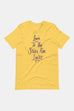 Geekerella Unisex T-Shirt | Look to the Stars. Aim. Ignite.