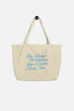 The Winding Way Large Eco Tote | The Invisible Life of Addie LaRue