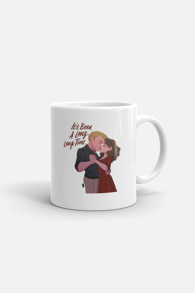 Let's Dance Mug | Butternut Gouache x Jordandene
