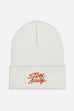 Stay Nerdy Cuffed Beanie