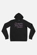Six Impossible Things Unisex Hoodie | Alice in Wonderland
