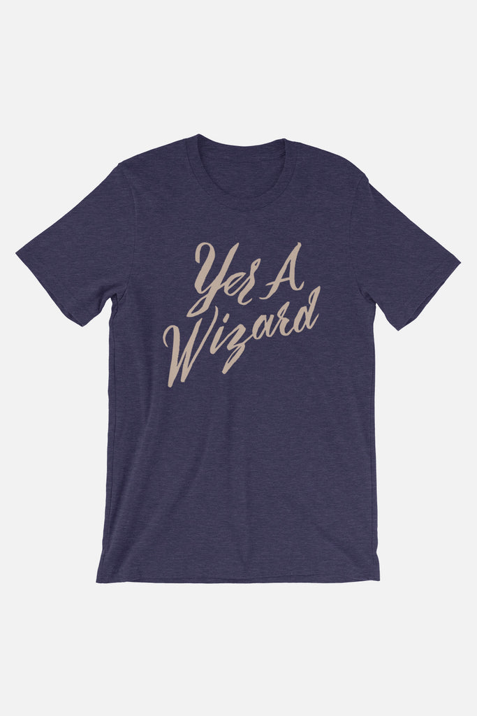 Yer a Wizard Unisex T-Shirt