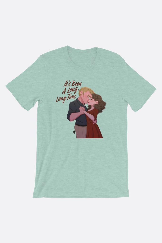 Let's Dance Unisex T-Shirt | Butternut Gouache x Jordandene