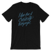 Curiosity Voyage Unisex T-Shirt | Patreon Exclusive