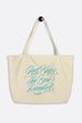 God Bless the Book People Large Eco Tote Bag | Mackenzi Lee