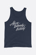 Abso-bloody-lutely Unisex Tank Top | Mackenzi Lee