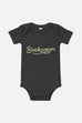 Bookworm Baby Onesie