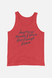 Anything's Possible Unisex Tank Top