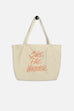 Sure. Fine. Whatever. Large Eco Tote