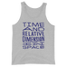 Timey Wimey Unisex Tank Top | Patreon Exclusive