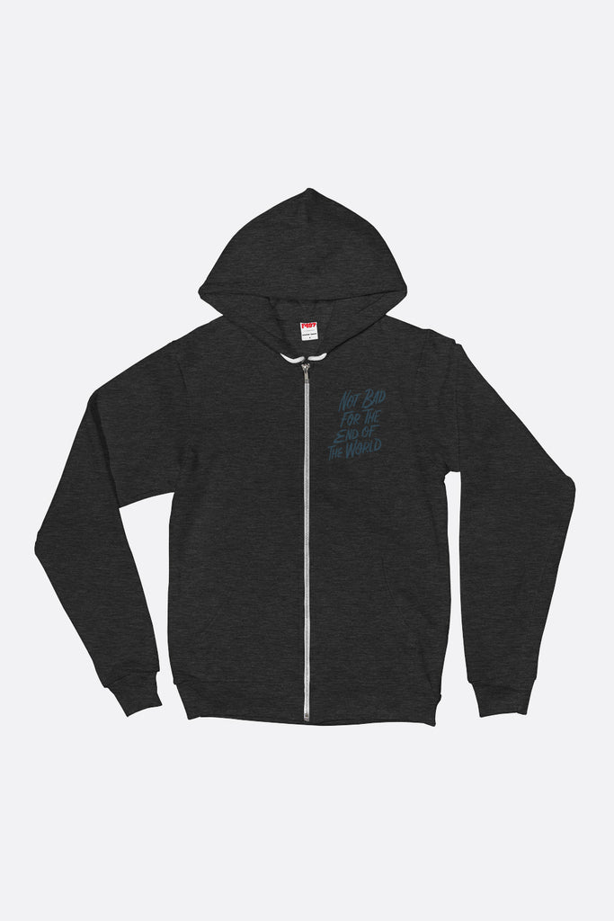 Endgame Zip Up Hoodie