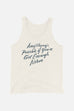 Anything's Possible Unisex Tank Top