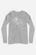 Snap! Unisex Long Sleeve Tee