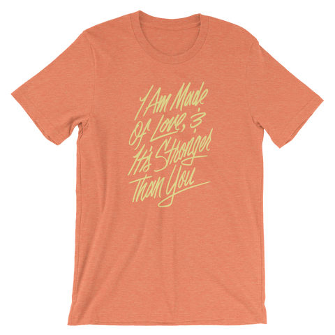 Steven Universe Inspired Short-Sleeve Unisex T-Shirt | Patreon Exclusive