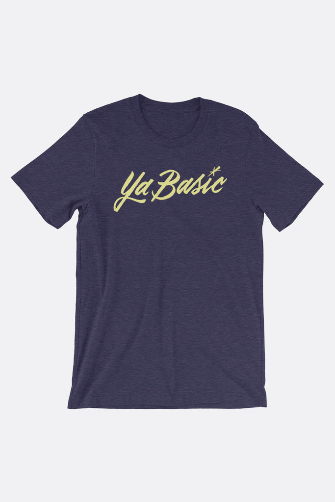 Ya Basic Unisex T-Shirt