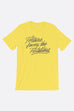 Fortune Favors the Flirtatious Unisex T-Shirt | Mackenzi Lee