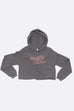 Nevertheless She Persisted Crop Hoodie