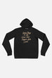 Never Pray to the Gods that Answer After Dark Unisex Hoodie | The Invisible Life of Addie LaRue