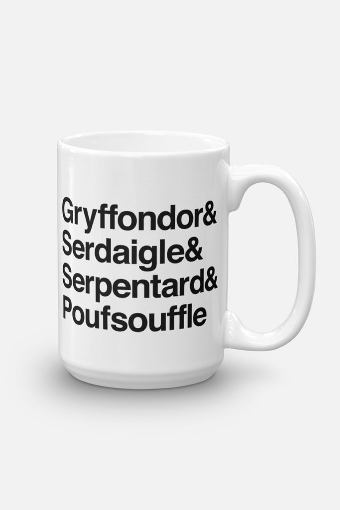 French School Mug