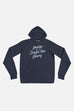 Knowledge is Stronger than Memory Unisex Hoodie | Dracula