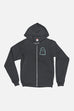 Piss Off Ghost Unisex Hoodie