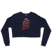 Hey Big Guy Crop Sweatshirt | Patreon Exclusive