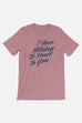 Vers Unisex T-Shirt