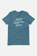 Knowledge is Stronger than Memory Unisex T-Shirt | Dracula