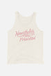 Nevertheless She Persisted Unisex Tank Top