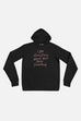 I Like Good Strong Words Unisex Hoodie | Little Women