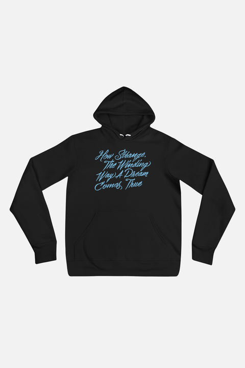 The Winding Way Unisex Hoodie | The Invisible Life of Addie LaRue