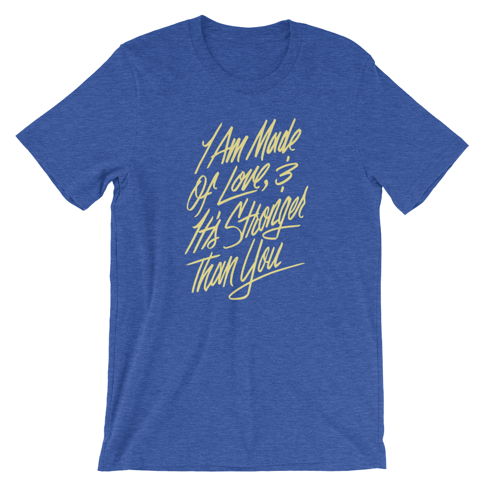 Steven Universe Inspired Short-Sleeve Unisex T-Shirt | Patreon Exclusive