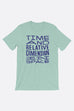 Timey Wimey Unisex T-Shirt