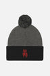 Spidey Pom-Pom Beanie