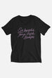 Six Impossible Things Unisex V-Neck T-Shirt