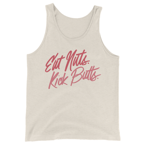 Squirrel Girl Inspired Unisex Tank Top | Patreon Exclusive