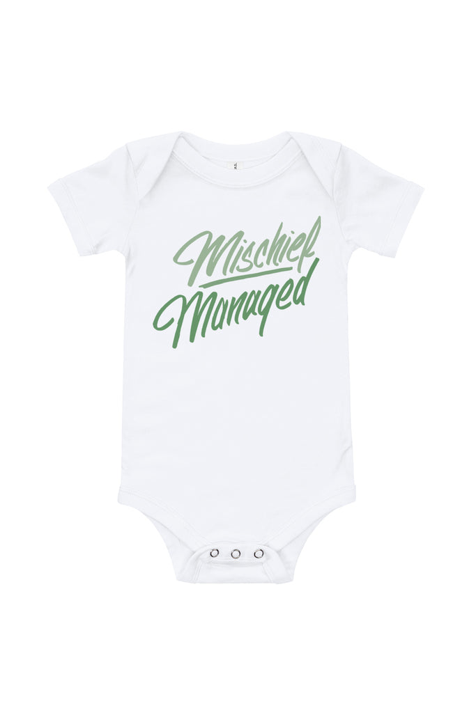Mischief Baby Onesie