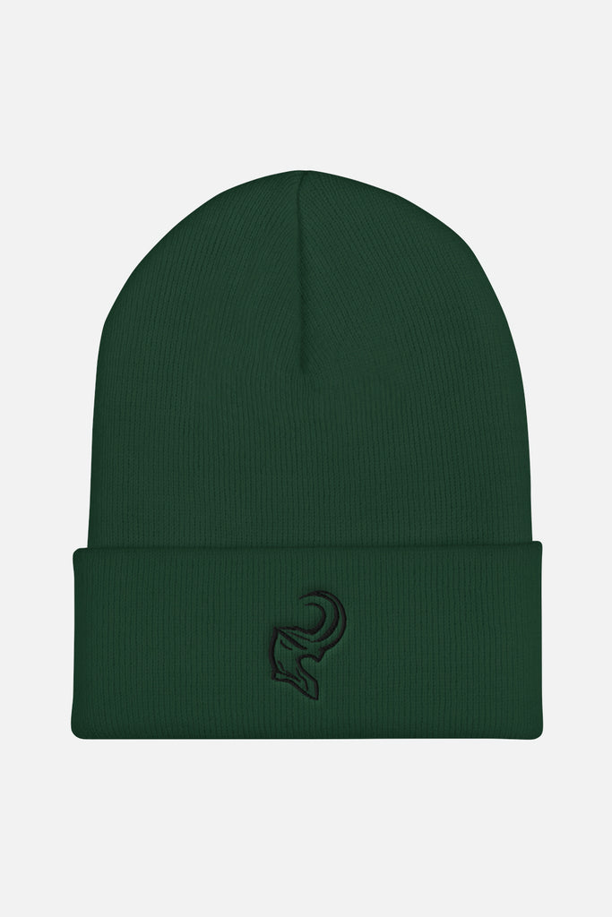 Trickster Cuffed Beanie